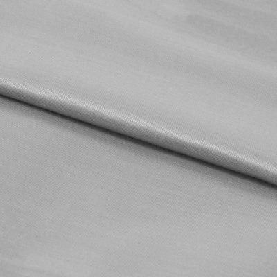Ткань подкладочная Таффета 15-4101, антист., 53 гр/м2, шир.150см, цвет св.серый - купить в Хасавьюрте. Цена 57.16 руб.