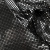Трикотажное полотно голограмма, шир.140 см, #603 -черный/серебро - купить в Хасавьюрте. Цена 771.75 руб.