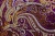Ткань костюмная жаккард №9, 140 гр/м2, шир.150см, цвет фиолет - купить в Хасавьюрте. Цена 387.20 руб.