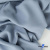 Ткань плательная Креп Рибера, 100% полиэстер,120 гр/м2, шир. 150 см, цв. Серо-голубой - купить в Хасавьюрте. Цена 142.30 руб.