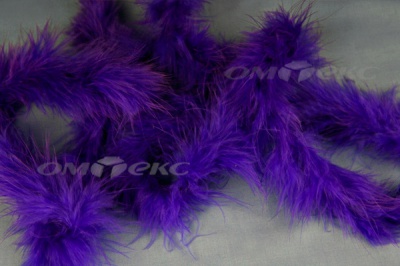 Марабу из пуха и перьев тонкое/фиолетовый - купить в Хасавьюрте. Цена: 71.98 руб.