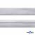 Косая бейка атласная "Омтекс" 15 мм х 132 м, цв. 115 светло-серый - купить в Хасавьюрте. Цена: 225.81 руб.