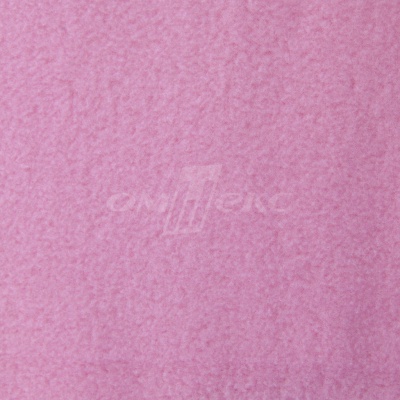 Флис окрашенный 15-2215, 250 гр/м2, шир.150 см, цвет светло-розовый - купить в Хасавьюрте. Цена 580.31 руб.