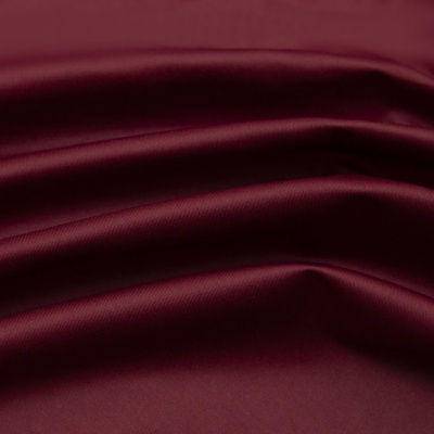 Текстильный материал Поли понж (Дюспо) бордовый, WR PU 65г/м2, 19-2024, шир. 150 см - купить в Хасавьюрте. Цена 82.93 руб.