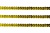 Пайетки "ОмТекс" на нитях, SILVER-BASE, 6 мм С / упак.73+/-1м, цв. А-1 - т.золото - купить в Хасавьюрте. Цена: 468.37 руб.