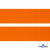 Оранжевый - цв.523 - Текстильная лента-стропа 550 гр/м2 ,100% пэ шир.50 мм (боб.50+/-1 м) - купить в Хасавьюрте. Цена: 797.67 руб.
