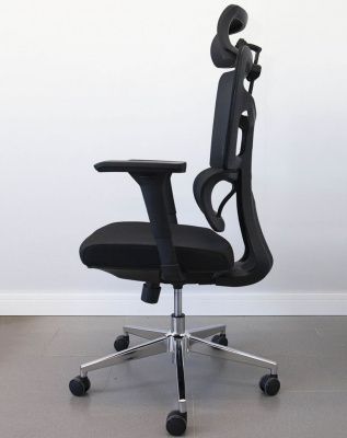 Кресло офисное текстиль арт. JYG-22 - купить в Хасавьюрте. Цена 20 307.69 руб.
