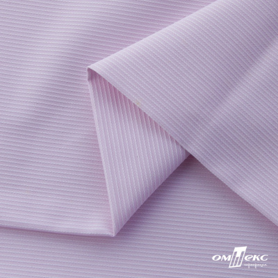 Ткань сорочечная Скилс, 115 г/м2, 58% пэ,42% хл, шир.150 см, цв.2-розовый, (арт.113) - купить в Хасавьюрте. Цена 306.69 руб.