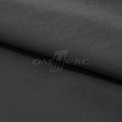 Сорочечная ткань "Ассет", 120 гр/м2, шир.150см, цвет чёрный - купить в Хасавьюрте. Цена 251.41 руб.