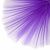 Фатин матовый 16-85, 12 гр/м2, шир.300см, цвет фиолетовый - купить в Хасавьюрте. Цена 96.31 руб.
