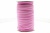 0370-1301-Шнур эластичный 3 мм, (уп.100+/-1м), цв.141- розовый - купить в Хасавьюрте. Цена: 459.62 руб.