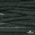 Шнур плетеный d-6 мм, 70% хлопок 30% полиэстер, уп.90+/-1 м, цв.1083-тём.зелёный - купить в Хасавьюрте. Цена: 588 руб.