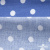 Ткань плательная "Вискоза принт"  100% вискоза, 120 г/м2, шир.150 см Цв. Синий - купить в Хасавьюрте. Цена 283.68 руб.