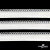 Резинка бельевая ажурная #123-05, шир.11 мм, цв.белый - купить в Хасавьюрте. Цена: 6.19 руб.