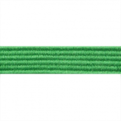 Резиновые нити с текстильным покрытием, шир. 6 мм ( упак.30 м/уп), цв.- 106-трава - купить в Хасавьюрте. Цена: 155.22 руб.