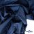 Ткань подкладочная Жаккард PV2416932,  93г/м2, ш.145 см,Т.синий (19-3921/черный) - купить в Хасавьюрте. Цена 241.46 руб.