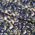 Плательная ткань "Фламенко" 1.1, 80 гр/м2, шир.150 см, принт растительный - купить в Хасавьюрте. Цена 241.49 руб.