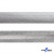 Косая бейка атласная "Омтекс" 15 мм х 132 м, цв. 137 серебро металлик - купить в Хасавьюрте. Цена: 343.63 руб.