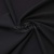 Ткань костюмная "Меган", 78%P 18%R 4%S, 205 г/м2 ш.150 см, цв-черный (Black) - купить в Хасавьюрте. Цена 392.32 руб.