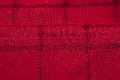 Скатертная ткань 25536/2006, 174 гр/м2, шир.150см, цвет бордо - купить в Хасавьюрте. Цена 272.21 руб.