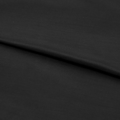Ткань подкладочная "EURO222", 54 гр/м2, шир.150см, цвет чёрный - купить в Хасавьюрте. Цена 73.32 руб.