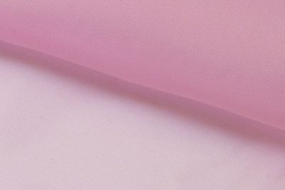 Портьерный капрон 13-2805, 47 гр/м2, шир.300см, цвет 6/св.розовый - купить в Хасавьюрте. Цена 137.27 руб.