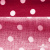 Ткань плательная "Вискоза принт"  100% вискоза, 120 г/м2, шир.150 см Цв.  красный - купить в Хасавьюрте. Цена 280.82 руб.
