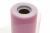 Фатин в шпульках 16-14, 10 гр/м2, шир. 15 см (в нам. 25+/-1 м), цвет розовый - купить в Хасавьюрте. Цена: 101.71 руб.