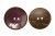 Деревянные украшения для рукоделия пуговицы "Кокос" #4 - купить в Хасавьюрте. Цена: 66.23 руб.