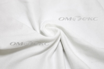 Ткань костюмная  "COTTON TWILL", WHITE, 190 г/м2, ширина 150 см - купить в Хасавьюрте. Цена 430.95 руб.