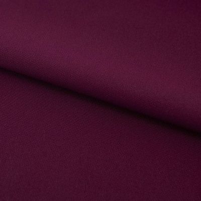 Костюмная ткань "Элис", 220 гр/м2, шир.150 см, цвет бордо - купить в Хасавьюрте. Цена 303.10 руб.