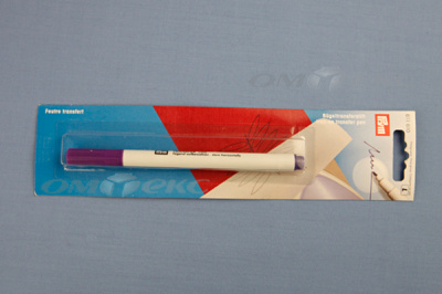 Маркер для разметки ткани MRW-002,смывающийся белый - купить в Хасавьюрте. Цена: 82.91 руб.