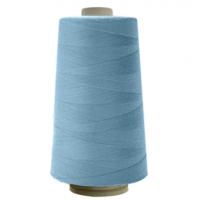Швейные нитки (армированные) 28S/2, нам. 2 500 м, цвет 321 - купить в Хасавьюрте. Цена: 148.95 руб.