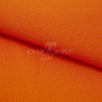 Креп стрейч Манго 16-1360, 200 гр/м2, шир.150см, цвет оранж - купить в Хасавьюрте. Цена 261.53 руб.