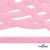 Шнур плетеный (плоский) d-10 мм, (уп.100 +/-1м), 100%  полиэфир цв.86-св.розовый - купить в Хасавьюрте. Цена: 761.46 руб.