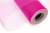 Фатин в шпульках 16-33, 10 гр/м2, шир. 15 см (в нам. 25+/-1 м), цвет ярк.розовый - купить в Хасавьюрте. Цена: 100.69 руб.