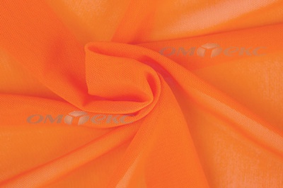 Сетка стрейч XD 6А 8818 (7,57м/кг), 83 гр/м2, шир.160 см, цвет оранжевый - купить в Хасавьюрте. Цена 2 079.06 руб.