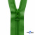 Спиральная молния Т5 084, 40 см, автомат, цвет трава - купить в Хасавьюрте. Цена: 13.03 руб.