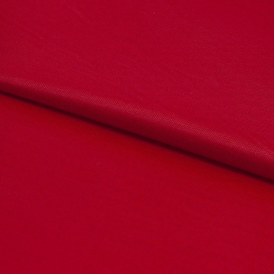 Ткань подкладочная Таффета 19-1557, антист., 53 гр/м2, шир.150см, цвет красный - купить в Хасавьюрте. Цена 62.37 руб.