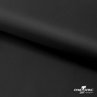 Ткань подкладочная Таффета 190Т, Middle, BLACK, 53 г/м2, шир.150 см   - купить в Хасавьюрте. Цена 35.50 руб.