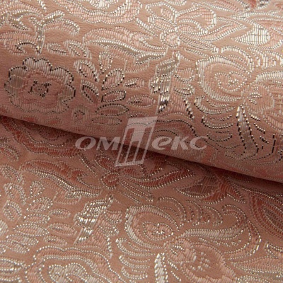 Ткань костюмная жаккард, 135 гр/м2, шир.150см, цвет розовый№13 - купить в Хасавьюрте. Цена 441.94 руб.