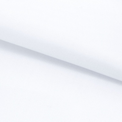 Ткань подкладочная Таффета, антист., 53 гр/м2, шир.150см, цвет белый - купить в Хасавьюрте. Цена 62.37 руб.
