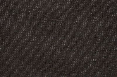Ткань джинсовая №96, 160 гр/м2, шир.148см, цвет чёрный - купить в Хасавьюрте. Цена 350.42 руб.