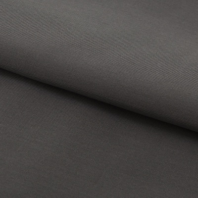 Костюмная ткань с вискозой "Меган" 19-0201, 210 гр/м2, шир.150см, цвет серый - купить в Хасавьюрте. Цена 380.91 руб.