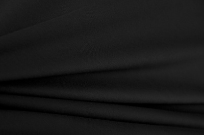 Трикотаж "Grange" C#1 (2,38м/кг), 280 гр/м2, шир.150 см, цвет чёрный - купить в Хасавьюрте. Цена 870.01 руб.