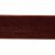 Лента бархатная нейлон, шир.25 мм, (упак. 45,7м), цв.120-шоколад - купить в Хасавьюрте. Цена: 981.09 руб.