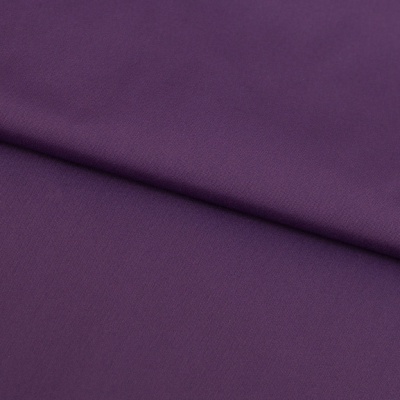 Курточная ткань Дюэл (дюспо) 19-3640, PU/WR/Milky, 80 гр/м2, шир.150см, цвет фиолет - купить в Хасавьюрте. Цена 166.79 руб.