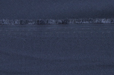 Костюмная ткань с вискозой "Бриджит", 210 гр/м2, шир.150см, цвет т.синий - купить в Хасавьюрте. Цена 564.96 руб.