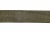 Окантовочная тесьма №158, шир. 22 мм (в упак. 100 м), цвет хаки - купить в Хасавьюрте. Цена: 207.68 руб.