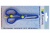 Ножницы G-511 детские 135 мм - купить в Хасавьюрте. Цена: 146.88 руб.